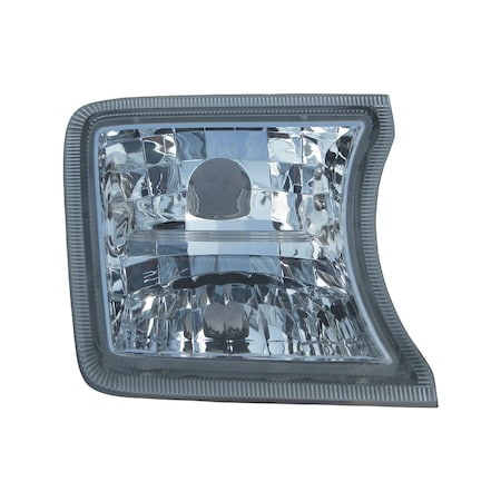 Eagle Eyes LH FRONT SIGNAL LAMP LENS/HOUSING; ; PRIUS 11-11 TY1135-U000L